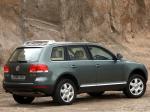 Volkswagen Touareg V10 TDi 2002 года (ZA)